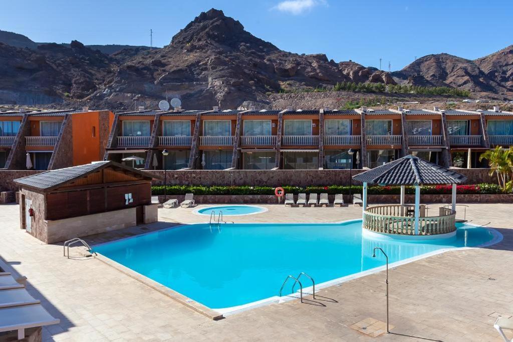 Casa Tauro Relax Meer Golfplatz Pool 플라야델쿠라 외부 사진