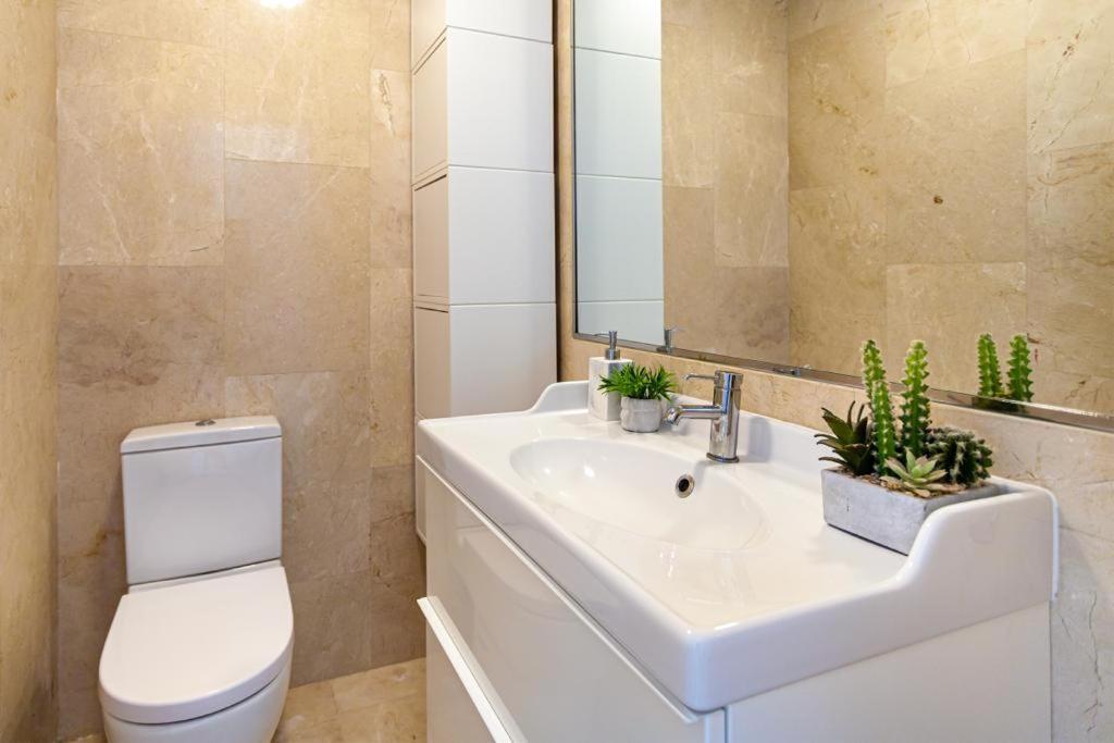 Casa Tauro Relax Meer Golfplatz Pool 플라야델쿠라 외부 사진