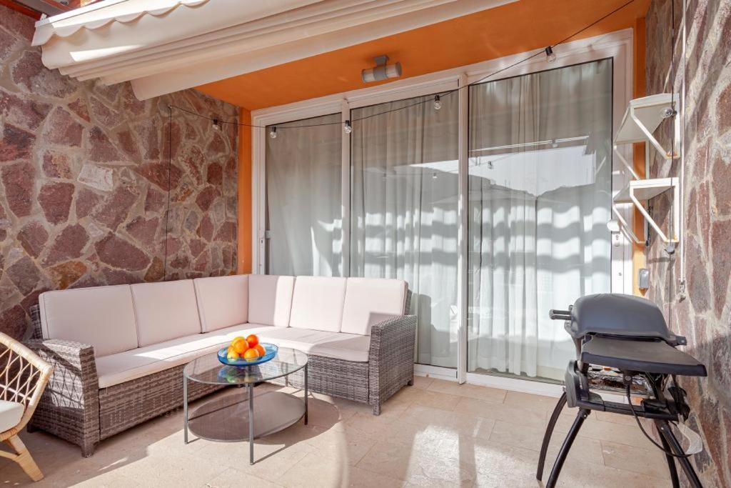Casa Tauro Relax Meer Golfplatz Pool 플라야델쿠라 외부 사진
