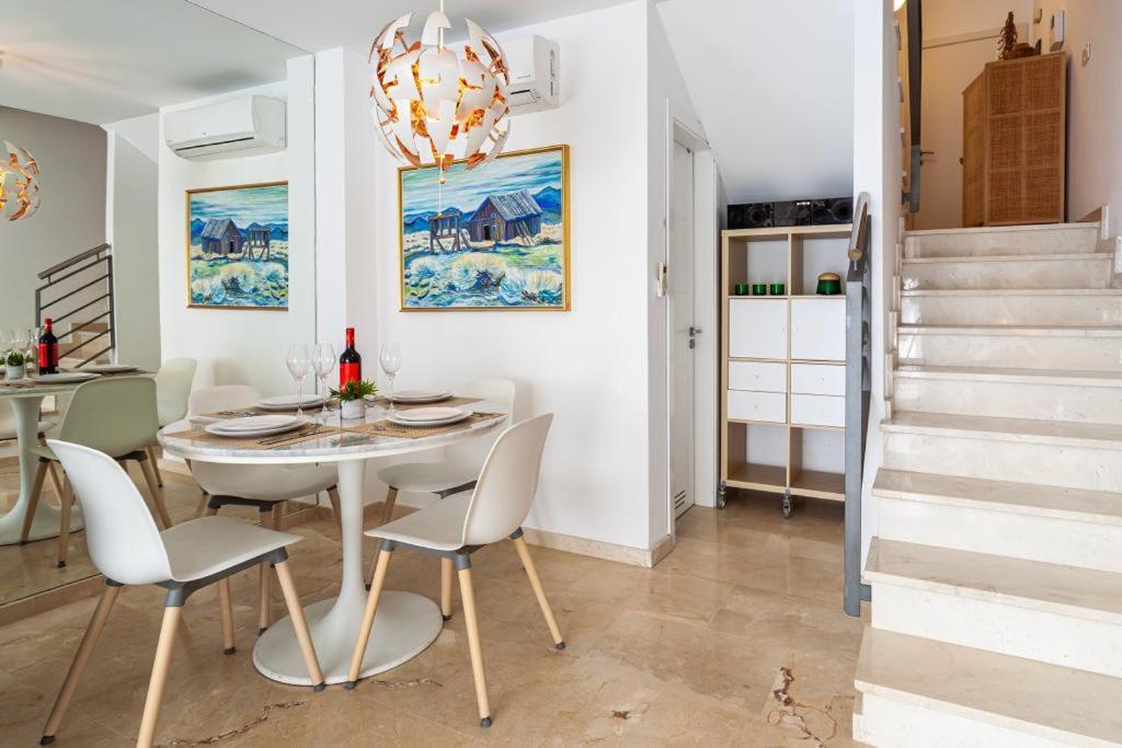 Casa Tauro Relax Meer Golfplatz Pool 플라야델쿠라 외부 사진